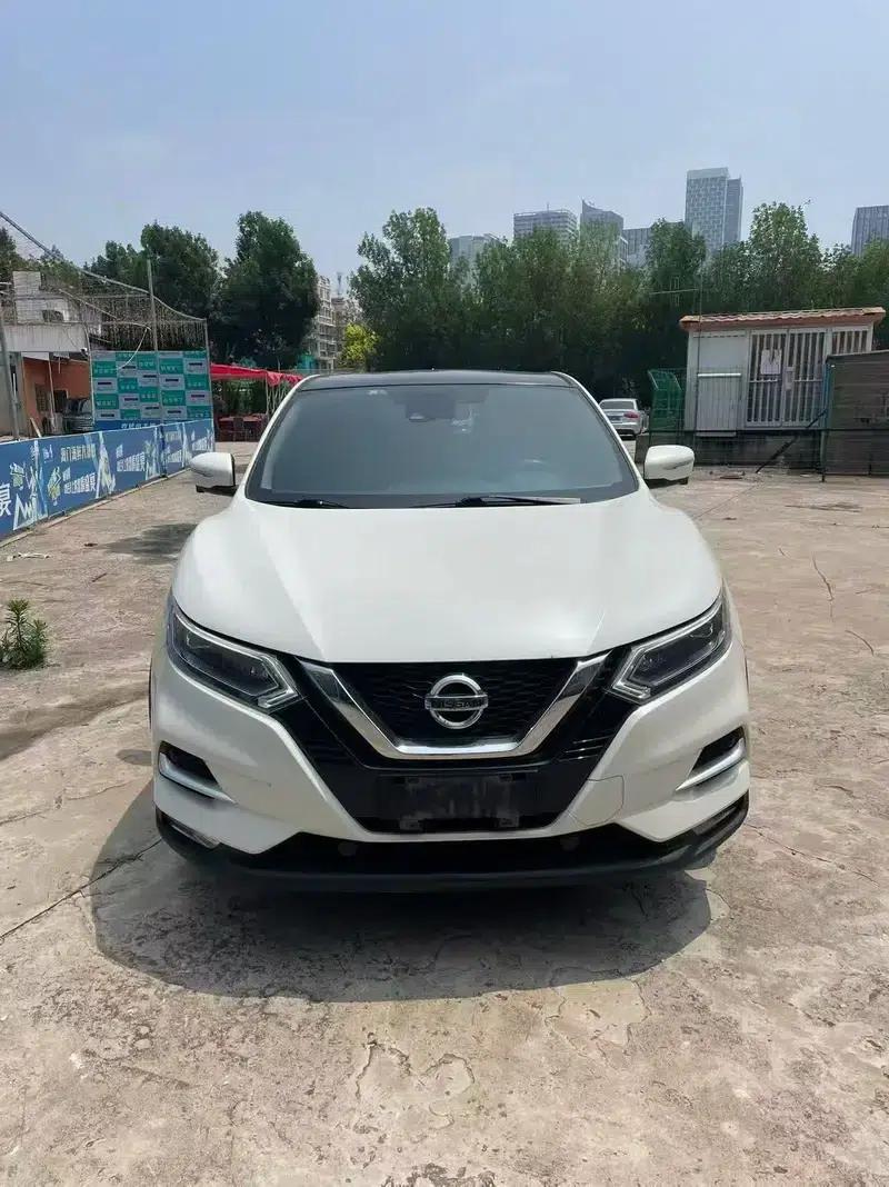 Nissan Qashqai 2021 2.0L XV TOP Flagship Edition — миниатюра 2