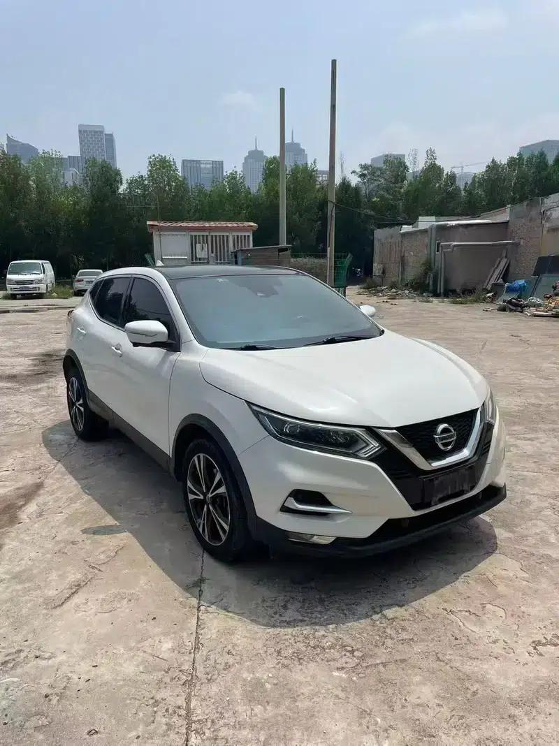 Nissan Qashqai 2021 2.0L XV TOP Flagship Edition — миниатюра 3