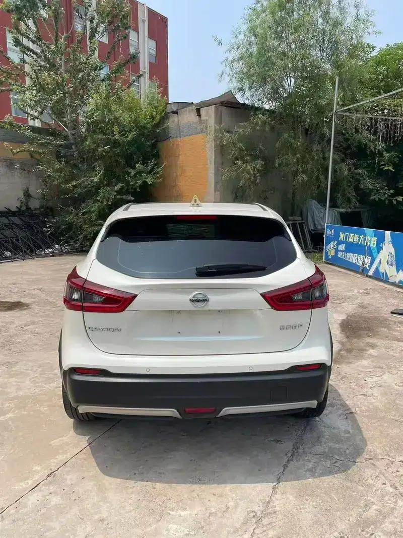 Nissan Qashqai 2021 2.0L XV TOP Flagship Edition — миниатюра 5