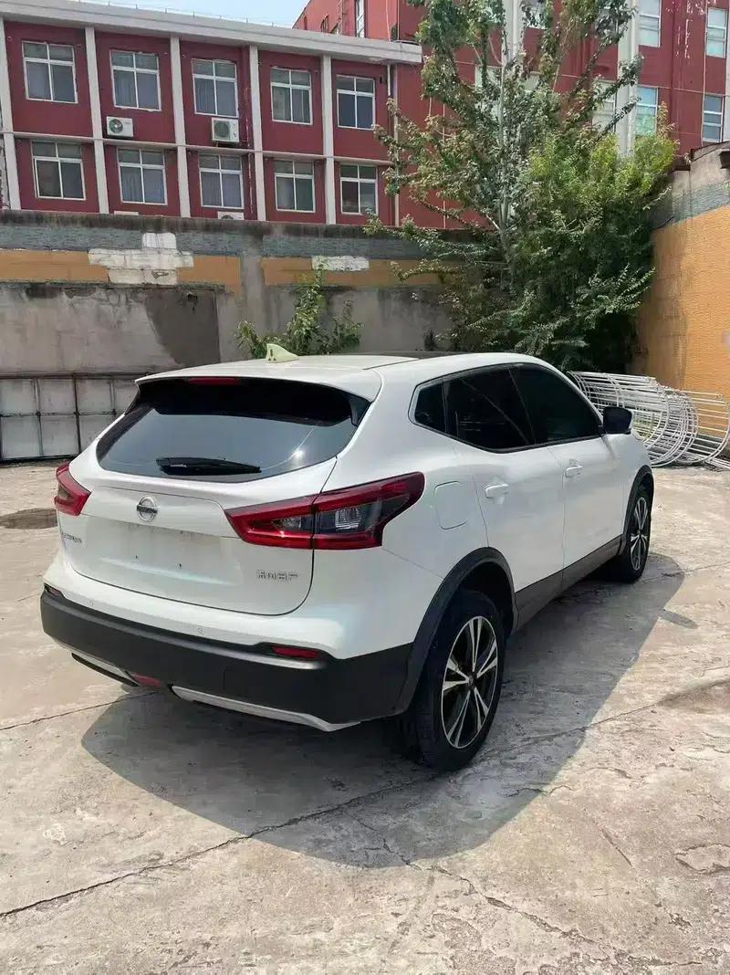 Nissan Qashqai 2021 2.0L XV TOP Flagship Edition — миниатюра 6