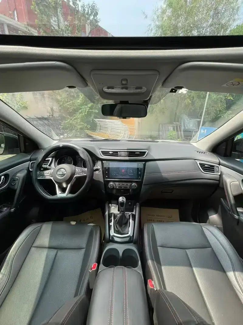 Nissan Qashqai 2021 2.0L XV TOP Flagship Edition — миниатюра 7
