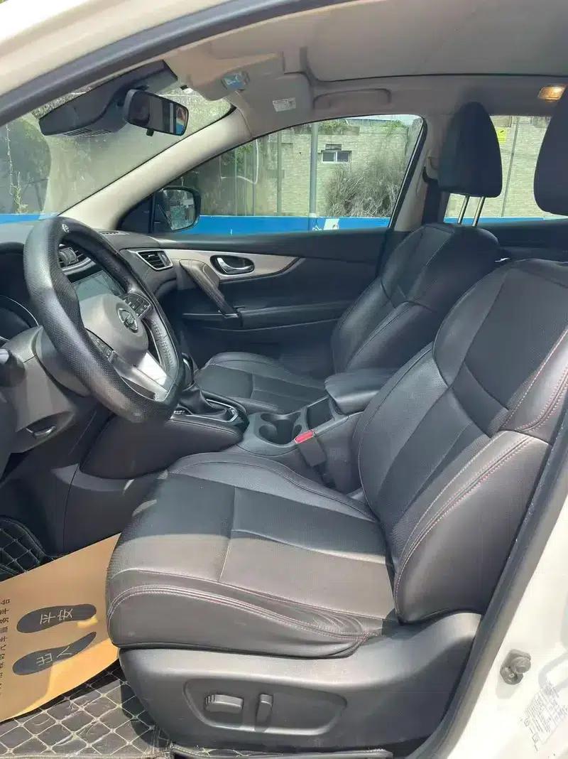 Nissan Qashqai 2021 2.0L XV TOP Flagship Edition — миниатюра 8