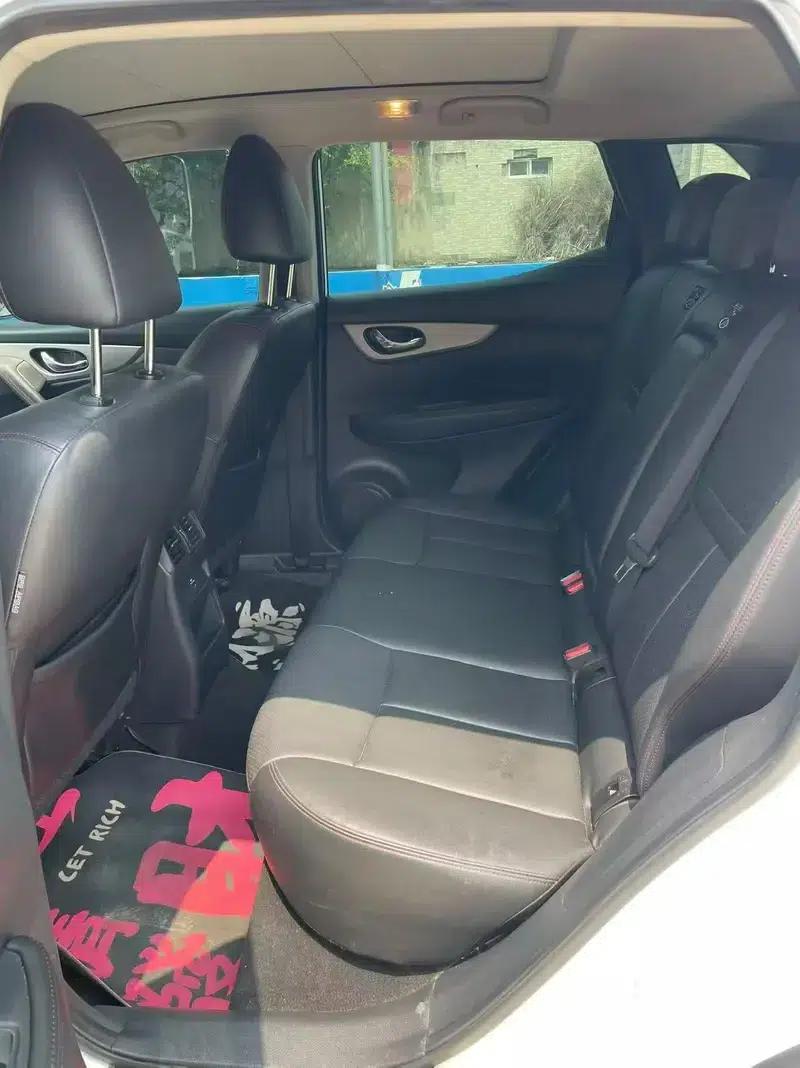 Nissan Qashqai 2021 2.0L XV TOP Flagship Edition — миниатюра 9