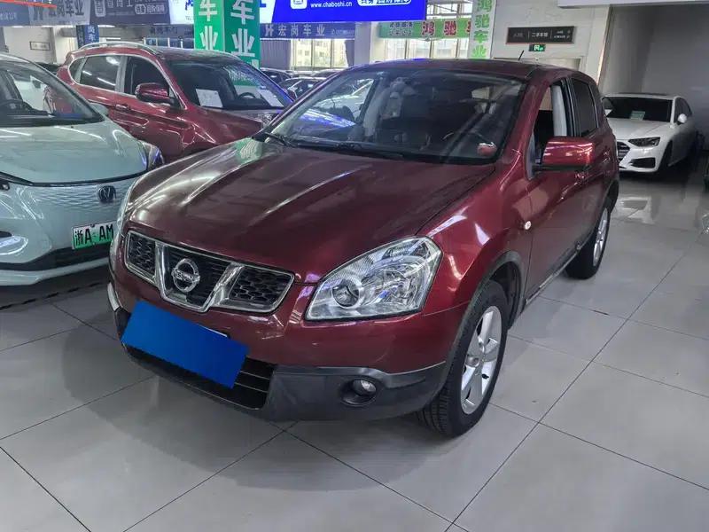 Nissan Qashqai 2012 2.0XV CVT 2WD — миниатюра 1