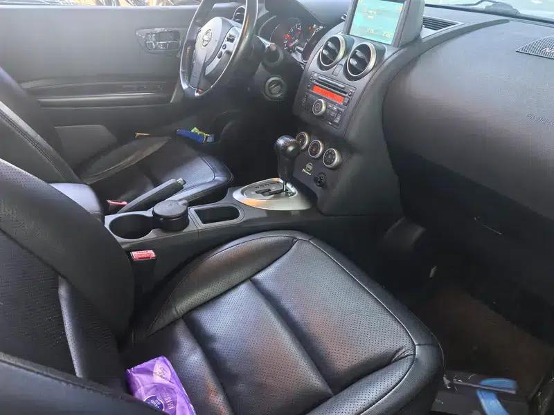 Nissan Qashqai 2012 2.0XV CVT 2WD — миниатюра 5