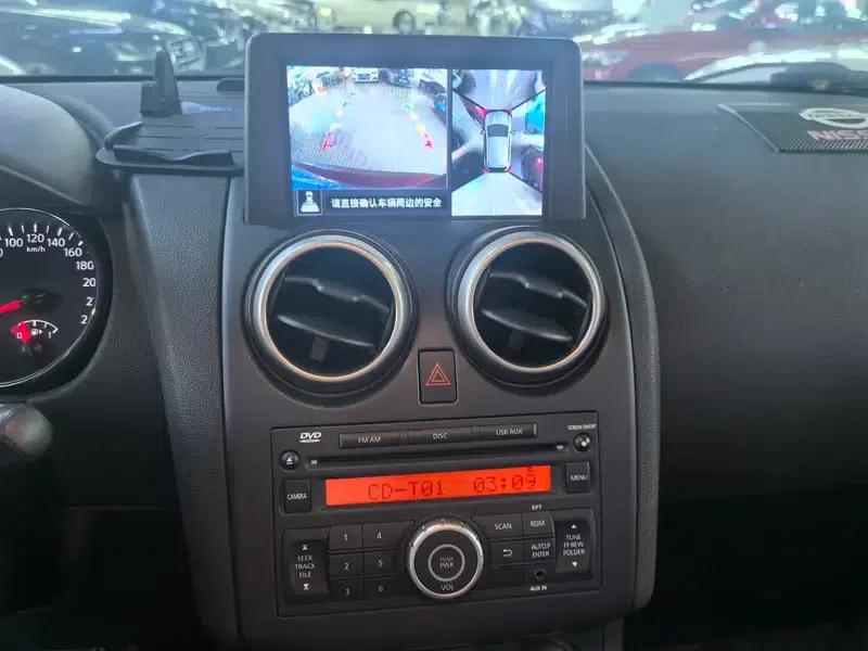 Nissan Qashqai 2012 2.0XV CVT 2WD — миниатюра 7