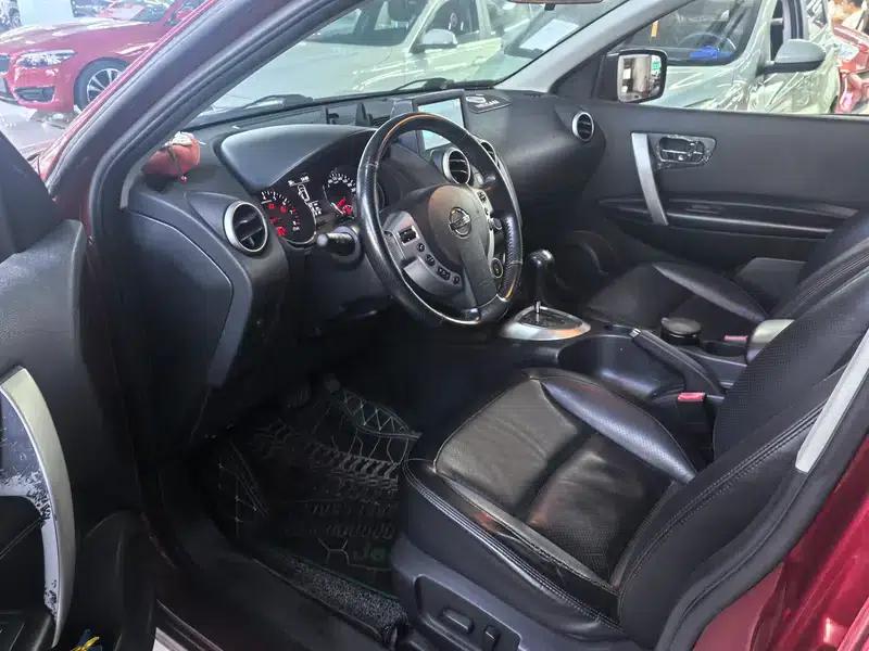 Nissan Qashqai 2012 2.0XV CVT 2WD — миниатюра 9