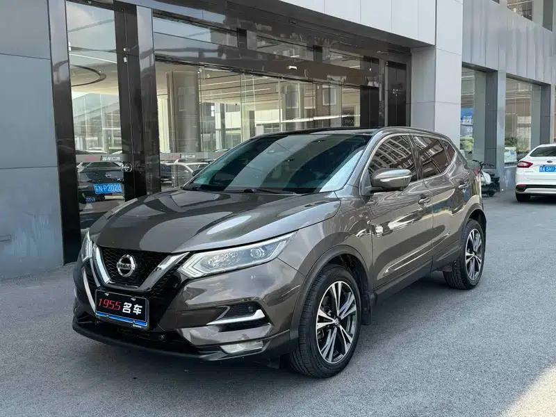 Nissan Qashqai 2022 2.0L XV Prem. Luxury Edition — миниатюра 1
