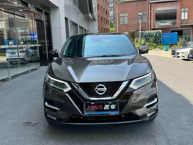 Nissan Qashqai 2022 2.0L XV Prem. Luxury Edition — миниатюра 2