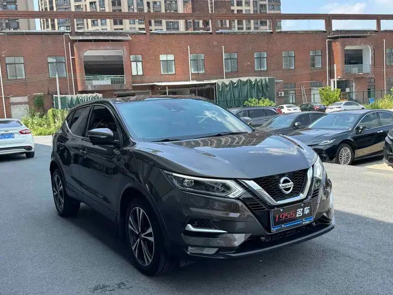 Nissan Qashqai 2022 2.0L XV Prem. Luxury Edition — миниатюра 3