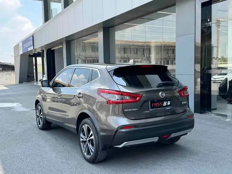 Nissan Qashqai 2022 2.0L XV Prem. Luxury Edition — миниатюра 4