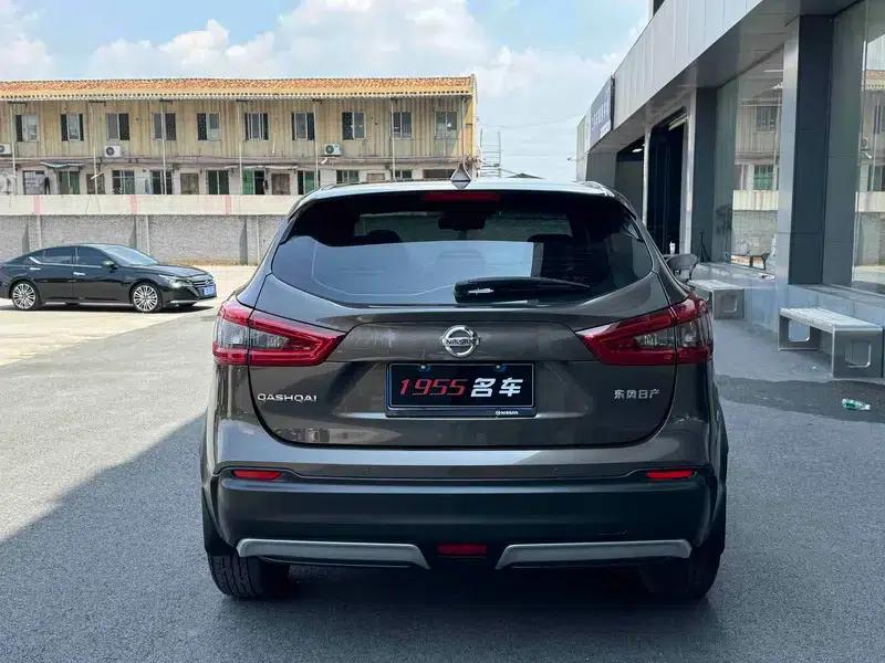 Nissan Qashqai 2022 2.0L XV Prem. Luxury Edition — миниатюра 5