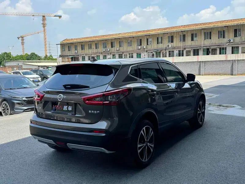 Nissan Qashqai 2022 2.0L XV Prem. Luxury Edition — миниатюра 6