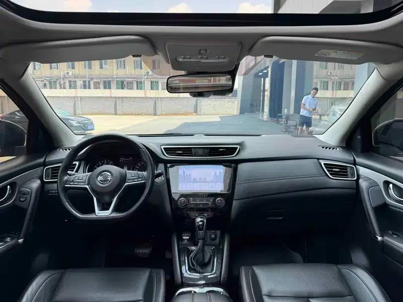 Nissan Qashqai 2022 2.0L XV Prem. Luxury Edition — миниатюра 7