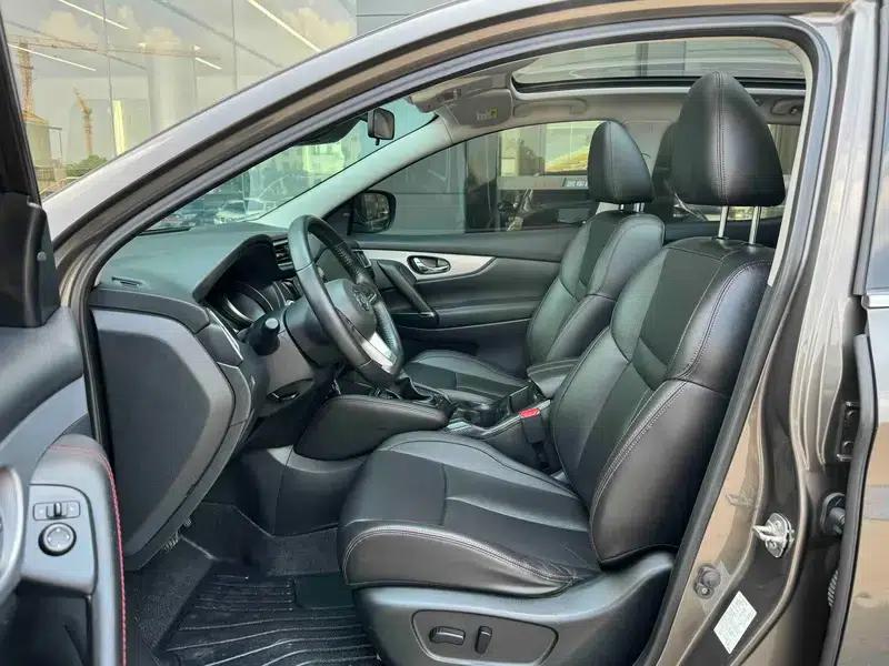 Nissan Qashqai 2022 2.0L XV Prem. Luxury Edition — миниатюра 8