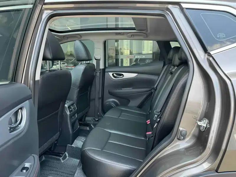 Nissan Qashqai 2022 2.0L XV Prem. Luxury Edition — миниатюра 9