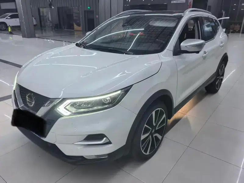 Nissan Qashqai 2021 2.0L XV TOP Flagship Edition — миниатюра 1
