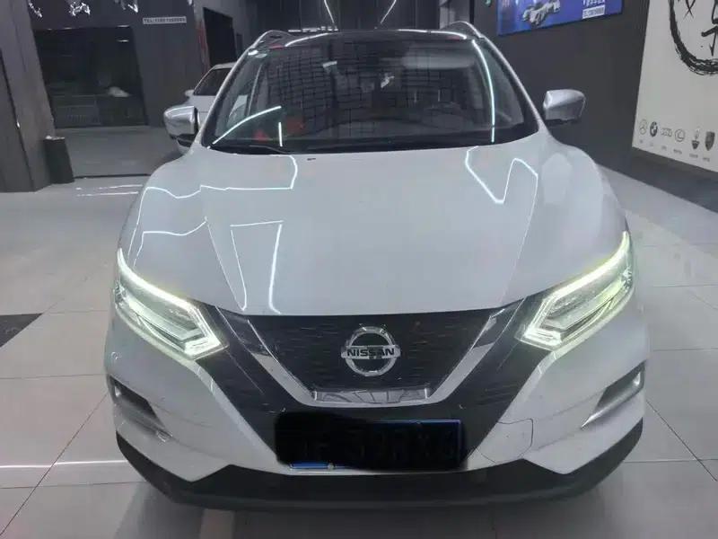 Nissan Qashqai 2021 2.0L XV TOP Flagship Edition — миниатюра 2