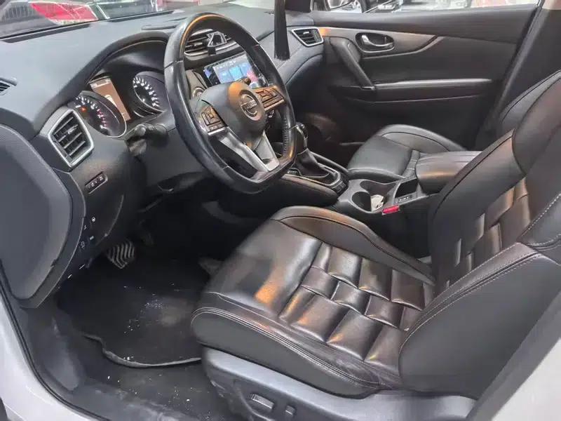 Nissan Qashqai 2021 2.0L XV TOP Flagship Edition — миниатюра 11