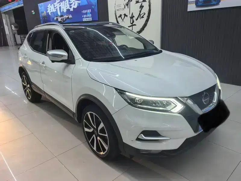Nissan Qashqai 2021 2.0L XV TOP Flagship Edition — миниатюра 3