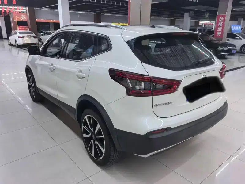 Nissan Qashqai 2021 2.0L XV TOP Flagship Edition — миниатюра 4