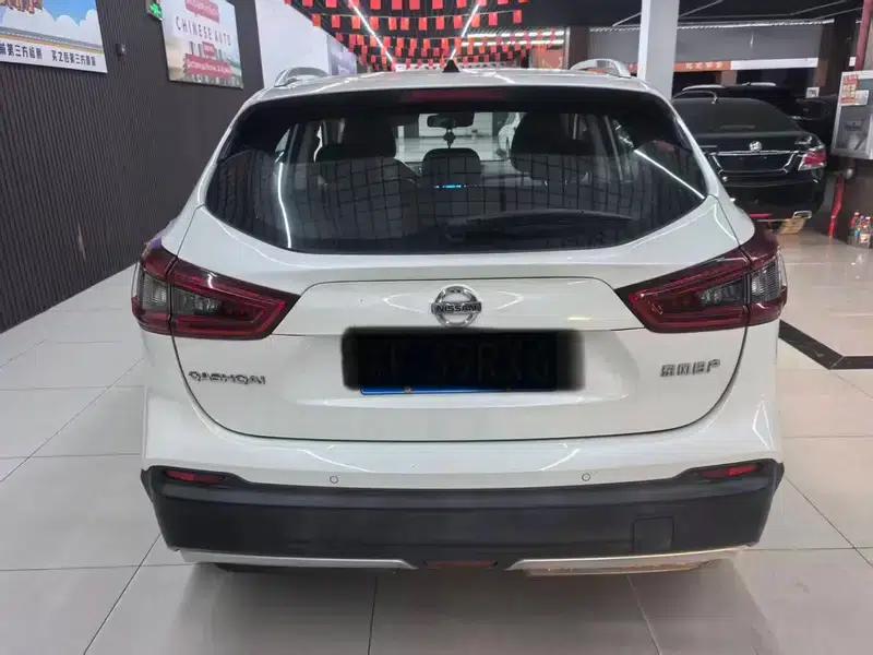 Nissan Qashqai 2021 2.0L XV TOP Flagship Edition — миниатюра 5