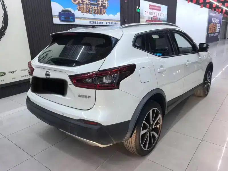 Nissan Qashqai 2021 2.0L XV TOP Flagship Edition — миниатюра 6