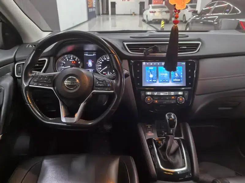 Nissan Qashqai 2021 2.0L XV TOP Flagship Edition — миниатюра 7