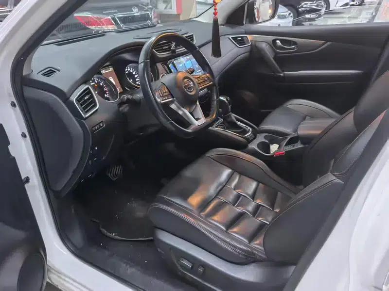 Nissan Qashqai 2021 2.0L XV TOP Flagship Edition — миниатюра 8