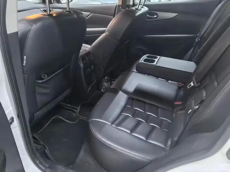 Nissan Qashqai 2021 2.0L XV TOP Flagship Edition — миниатюра 10