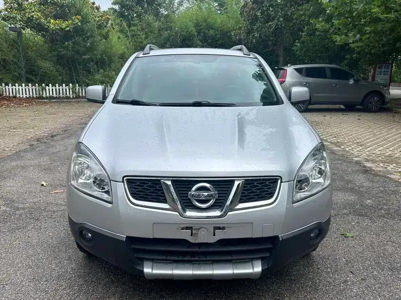 Nissan Qashqai 2011 2.0XL Fire 6MT 2WD — миниатюра 2