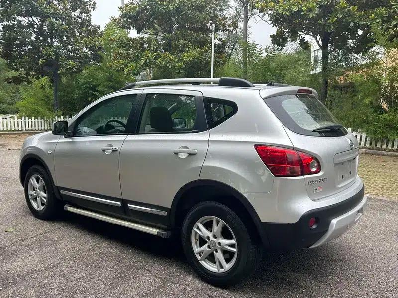 Nissan Qashqai 2011 2.0XL Fire 6MT 2WD — миниатюра 4