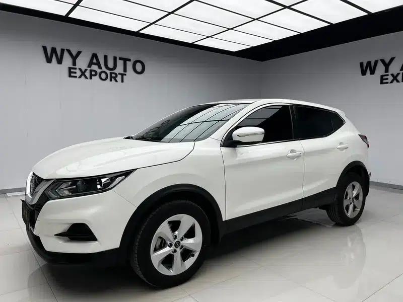 Nissan Qashqai 2023 Classic 2.0L Comfort Edition — миниатюра 1