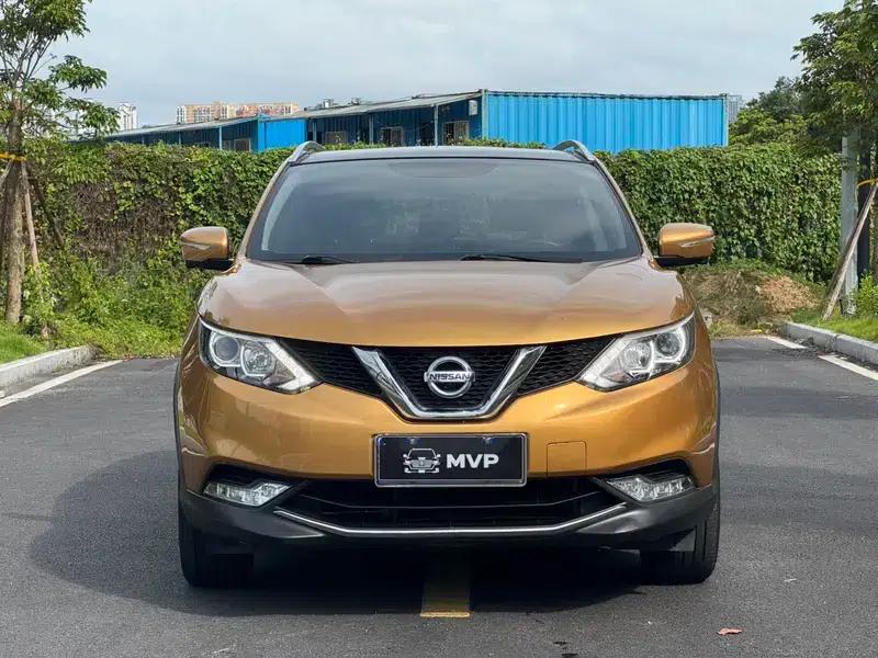 Nissan Qashqai 2016 2.0L CVT Luxury Edition — миниатюра 2