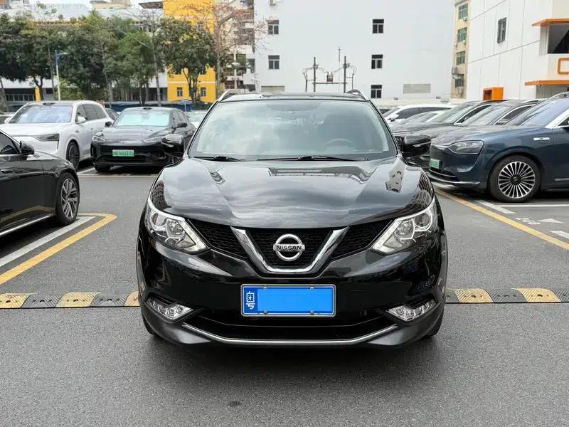 Nissan Qashqai 2017 2.0L CVT Elite Edition (National V Emission Standard) — миниатюра 2