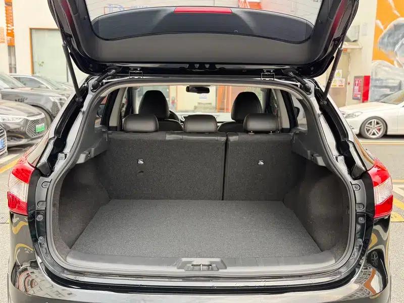 Nissan Qashqai 2017 2.0L CVT Elite Edition (National V Emission Standard) — миниатюра 11