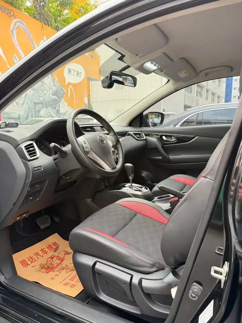 Nissan Qashqai 2017 2.0L CVT Elite Edition (National V Emission Standard) — миниатюра 12