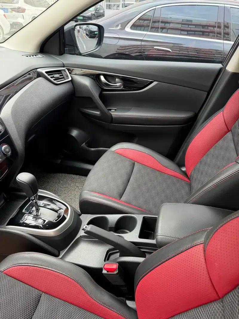 Nissan Qashqai 2017 2.0L CVT Elite Edition (National V Emission Standard) — миниатюра 13