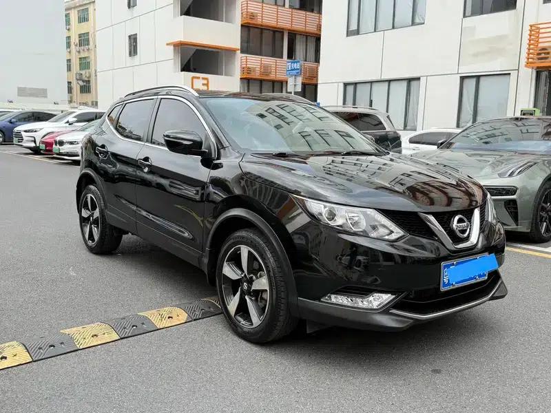 Nissan Qashqai 2017 2.0L CVT Elite Edition (National V Emission Standard) — миниатюра 3