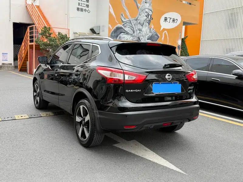 Nissan Qashqai 2017 2.0L CVT Elite Edition (National V Emission Standard) — миниатюра 4