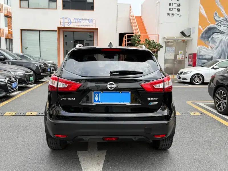 Nissan Qashqai 2017 2.0L CVT Elite Edition (National V Emission Standard) — миниатюра 5