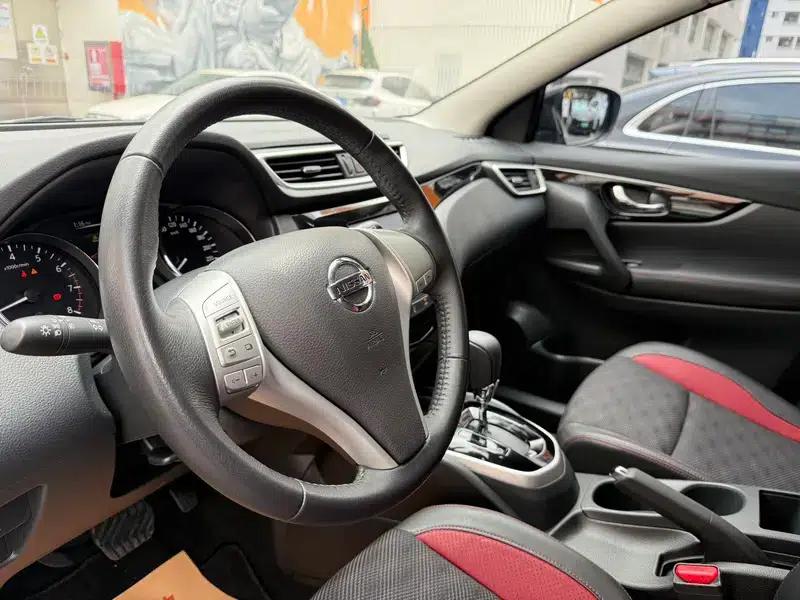 Nissan Qashqai 2017 2.0L CVT Elite Edition (National V Emission Standard) — миниатюра 7