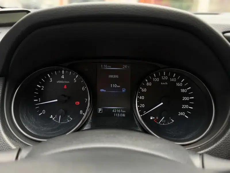 Nissan Qashqai 2017 2.0L CVT Elite Edition (National V Emission Standard) — миниатюра 8