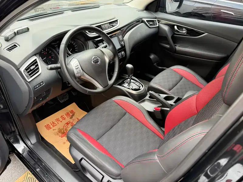Nissan Qashqai 2017 2.0L CVT Elite Edition (National V Emission Standard) — миниатюра 9
