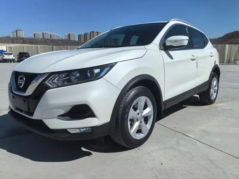 Nissan Qashqai 2019 2.0L CVT Smart Edition — миниатюра 1