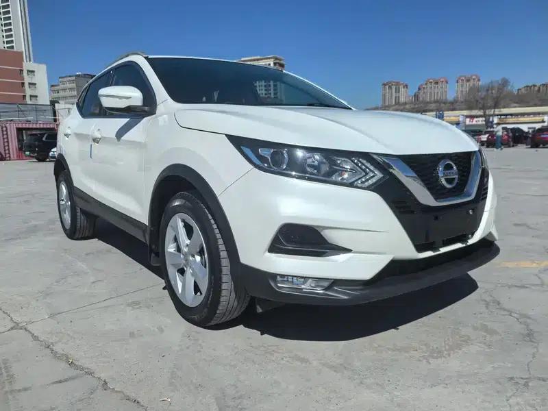 Nissan Qashqai 2019 2.0L CVT Smart Edition — миниатюра 3
