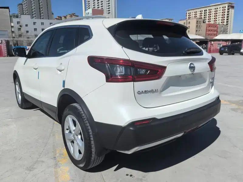 Nissan Qashqai 2019 2.0L CVT Smart Edition — миниатюра 4