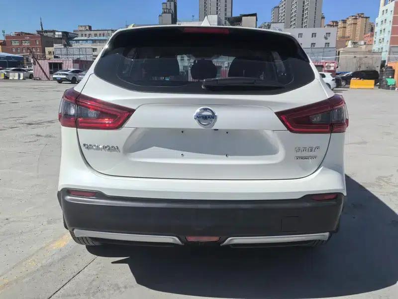 Nissan Qashqai 2019 2.0L CVT Smart Edition — миниатюра 5