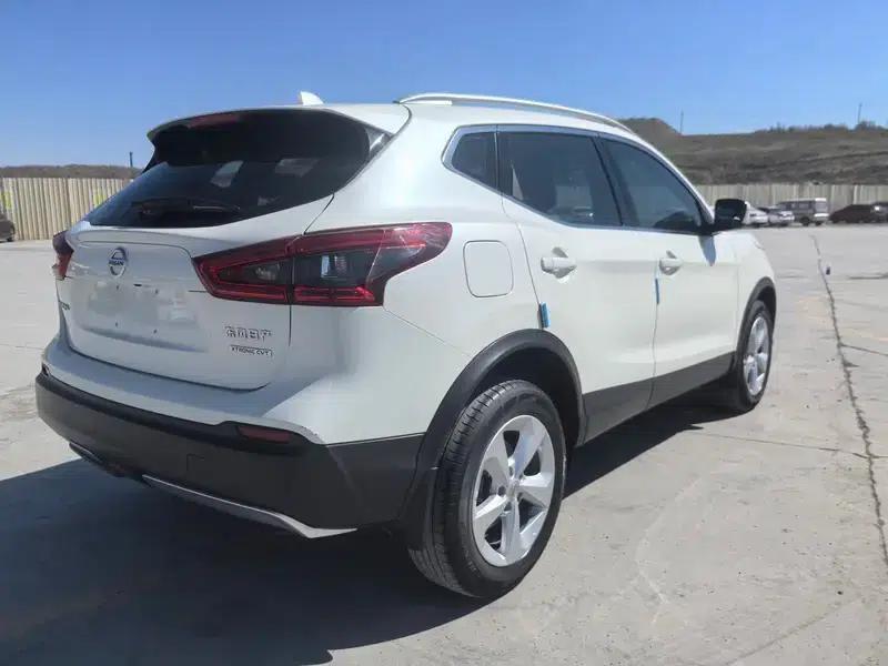 Nissan Qashqai 2019 2.0L CVT Smart Edition — миниатюра 6