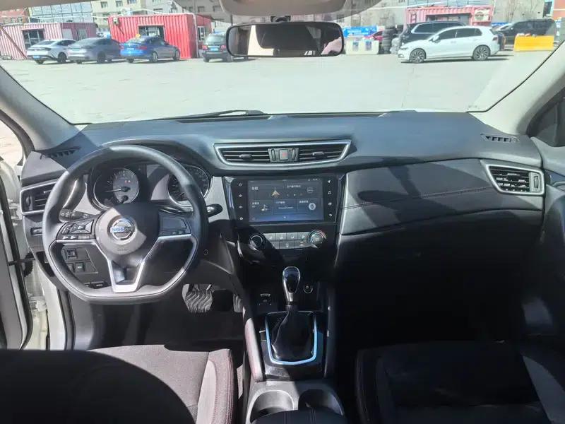 Nissan Qashqai 2019 2.0L CVT Smart Edition — миниатюра 7